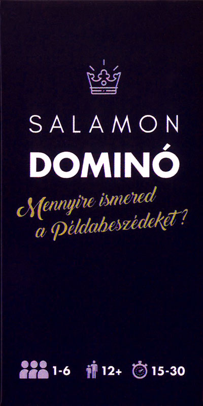 Salamon dominó (Pérmium Partner)